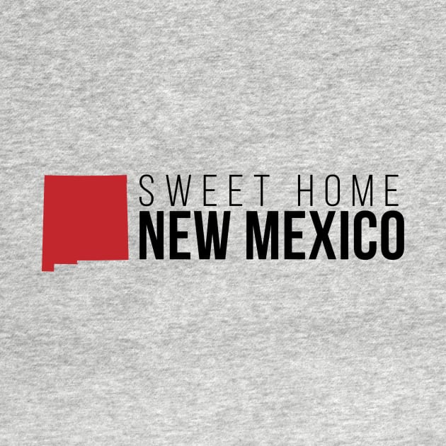 Sweet Home New Mexico by Novel_Designs